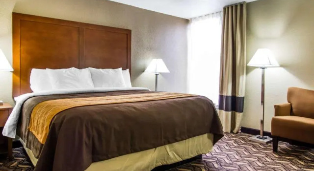 Номер Standard Comfort Inn & Suites Memphis East