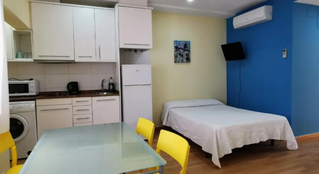 Апартаменты Standard Barcelona City Apartment