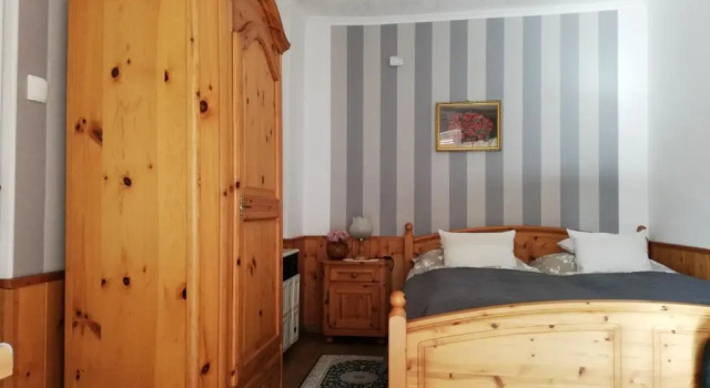 Апартаменты с видом на горы Bóbita Apartmanház
