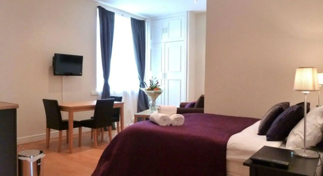 The Artisan Quarter Serviced Apartments