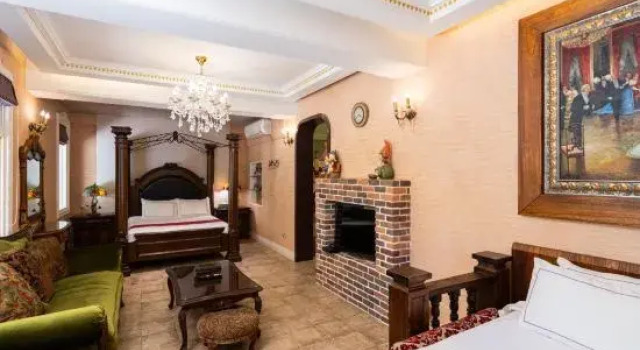 Номер Standard Xin Yuan My Dream Castle