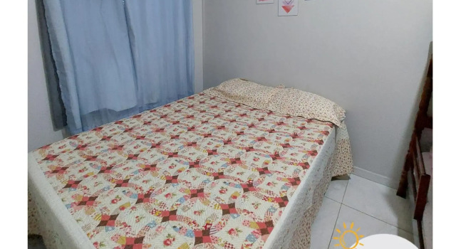 Ap Privativo Jockey, uma quadra da praia, Sentir-se em casa!