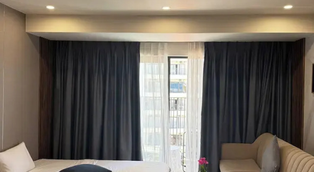 Номер Superior Gold Coast Luxury Apartment Nha Trang