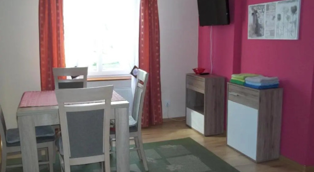Апартаменты c 1 комнатой Apartamenty Stajni Jazon Malbork