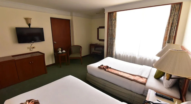 Двухместный номер Superior Hansa JB Hotel