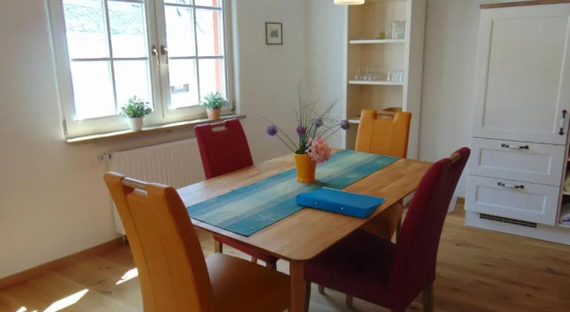 Апартаменты Ferienwohnung Bergblick /Moseltal