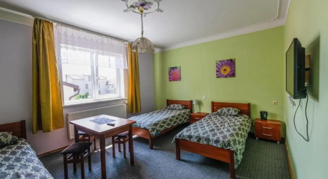 Standardní pokoj Regina Guest House