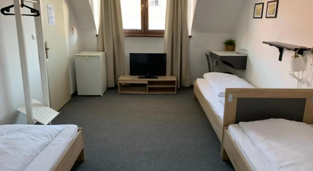 Трёхместный номер Standard Penzion Holiday