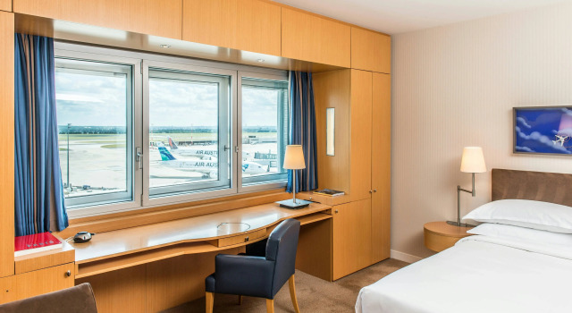 Sheraton Paris Charles de Gaulle Airport Hotel