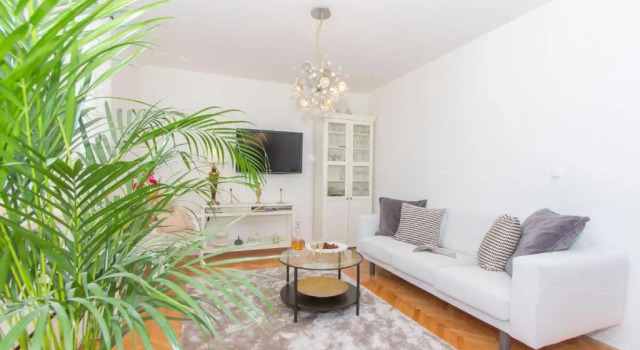 Апартаменты с 3 комнатами с видом на море Vinko Apartment