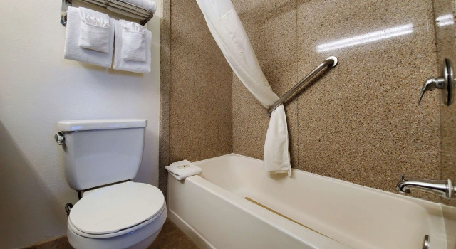 Двухместный номер Standard Quality Inn & Suites Anaheim at the Park