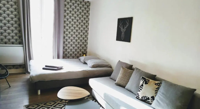 Gîte Dieppe Mer Studio 3, Book Apartment Dieppe 