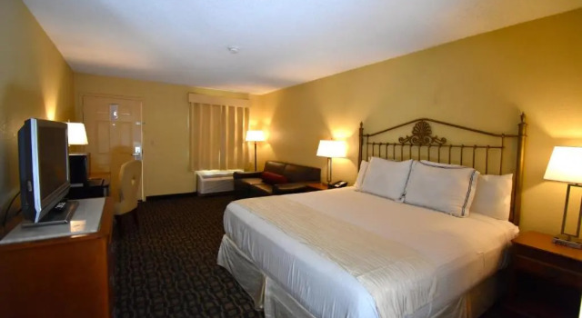 Номер Standard The Guest Lodge Gainesville