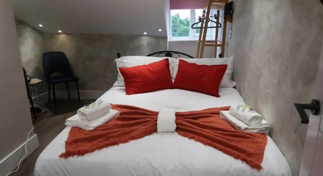 The Loft at Sherborne s Historic Quarter, Rezervasyon Daire Sherborne Dorset