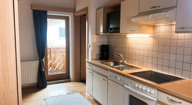 Апартаменты Standard Ferienhaus Ragg