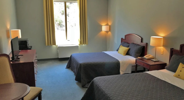 Auberge Val Saint-Côme, Rezervovat Hostel  