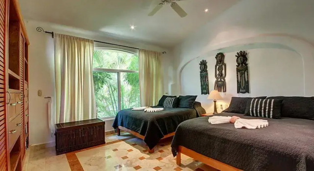 Casa Amigos de Corazon, Prenota Villa Cottage a Playacar, Cottage