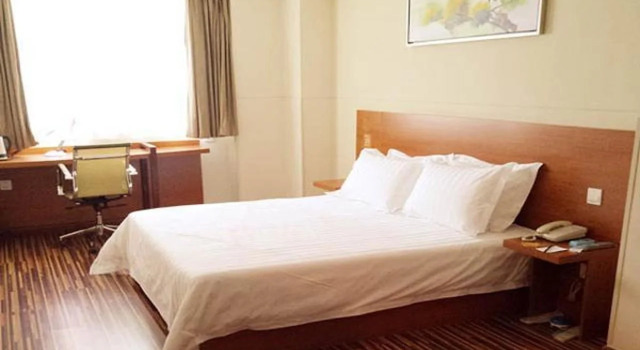 Goldmet Inn Xian Mingguang Road Branch, Buchen Sie Hotel Xi'an Shaanxi