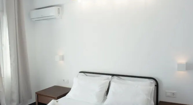 Двухместный номер Standard Petra Mykonos Studios & Suites