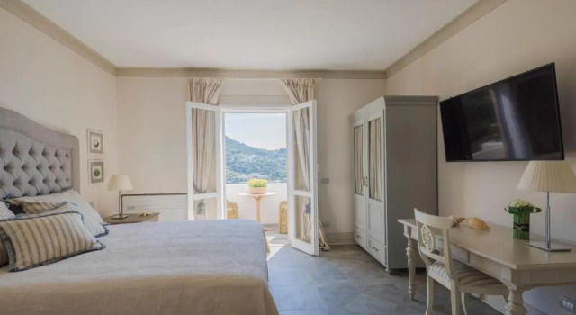 Студия Superior Maridea Casa Vacanza- Le Alcove sul Mare Suites