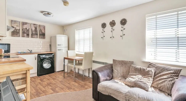 Апартаменты Economy Garden Street Apartments