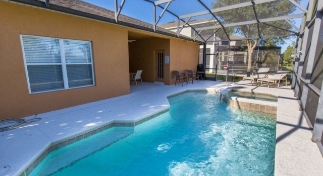 The Shire West Haven- 4 BR Private Pool Home with Game Room - NPM 8834