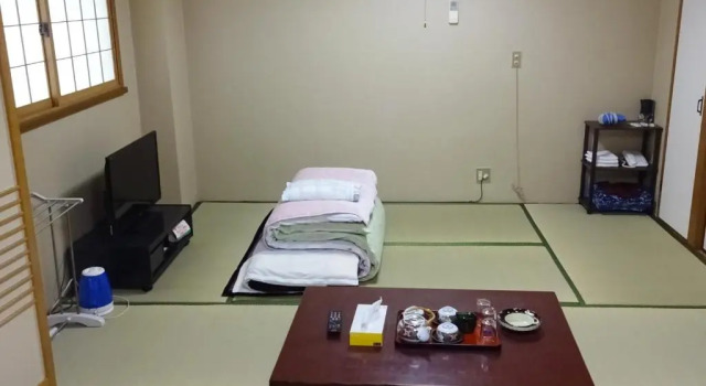 Четырёхместный номер Imazato Ryokan