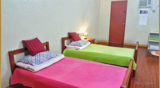 Minine Guesthouse, Book Hotel Hoteller i Silang med parkering, Parkering