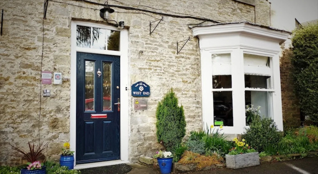 West End Guest House, Забронировать Гостевой дом Ричмонд Yorkshire Dales, рядом с Георгианский королевский театр