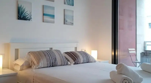 Apartament Julia in Amposta