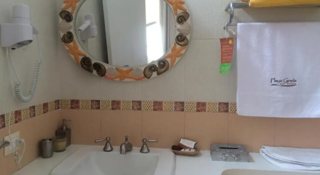 Двухместный номер Standard Hotel Boutique Playa Canela Ecuador