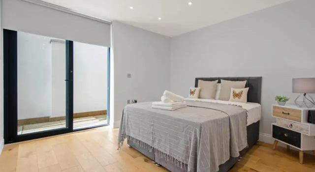 Dalsto Apartment By Mysquare, Varaa Huoneisto Asunnot kohteessa Merseyside, Huoneisto