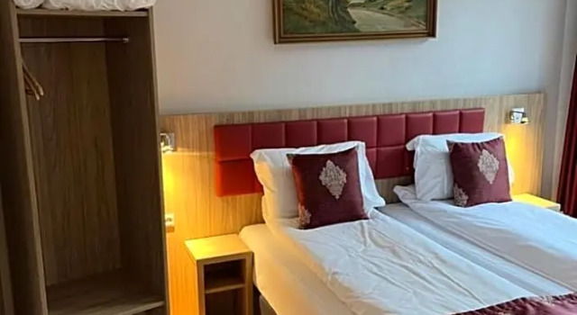 Номер Standard Hotel Skandia