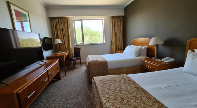 Двухместный номер Standard Hotel Agua del Desierto