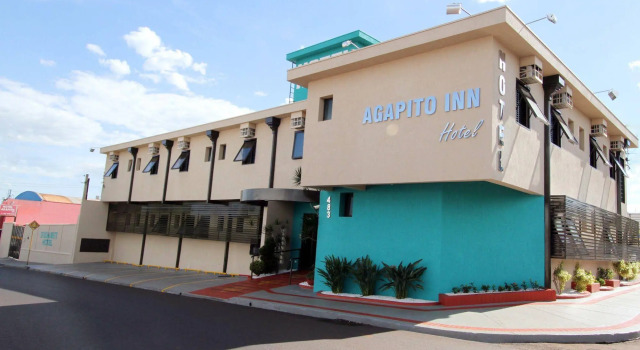 Agapito Inn Hotel, Забронировать Отель Сертанзинью 