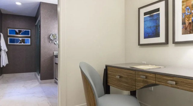 Двухместный номер Deluxe The Jung Hotel and Residences
