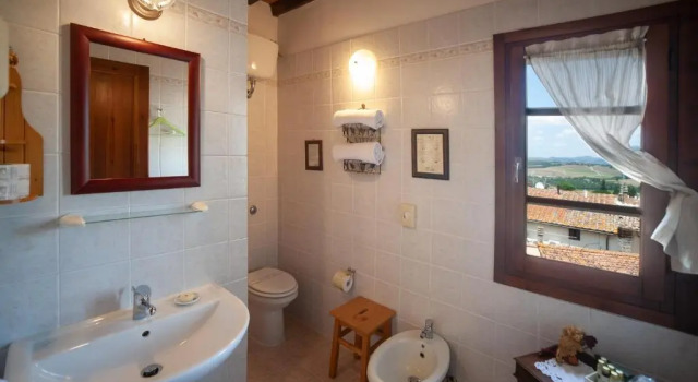 Трёхместный номер Standard Torciano Hotel Wine & Winery, Tuscany