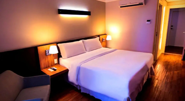 Двухместный номер Executive Delmond Hotel