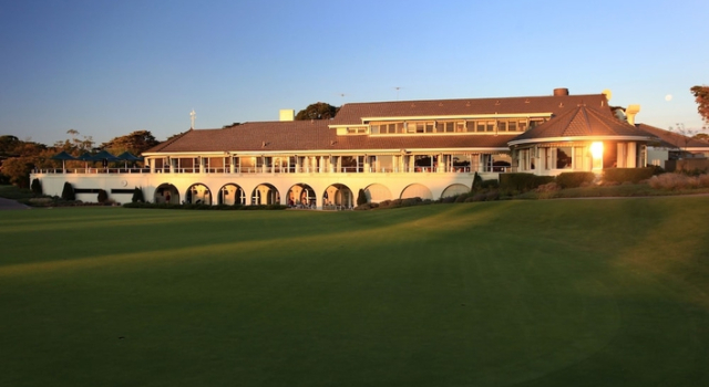The Victoria Golf Club, Rezerwuj Hotel Cheltenham Melbourne