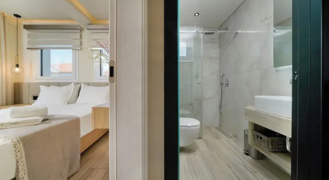 Люкс Executive Luxury Villa Fotini