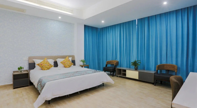 Номер Deluxe Mei Du Hotel
