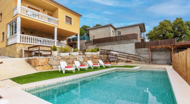 House Armonia Tordera