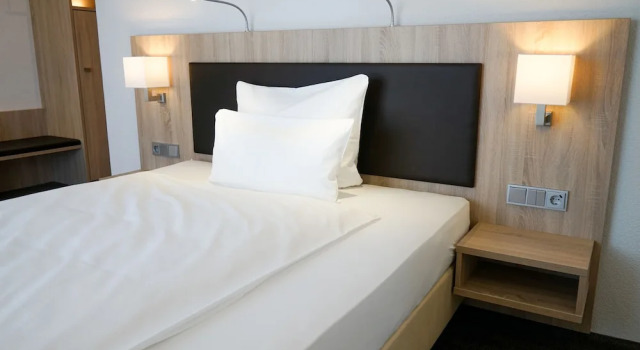 Номер Comfort Hotel Go2Bed Weil am Rhein - Basel