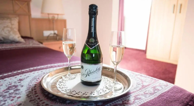 Трёхместный номер Standard Hotel Restaurant Zum Heidekrug