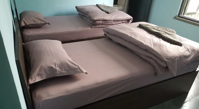 Двухместный номер Comfort с балконом BnB Royal Tourist House