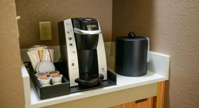 Четырёхместный номер Deluxe Hilton Garden Inn Rochester Downtown