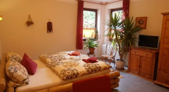 Salmagundi Comfortable Holiday Residence, Забронировать Отель Отели Долины Среднего Рейна с парковкой, Парковка