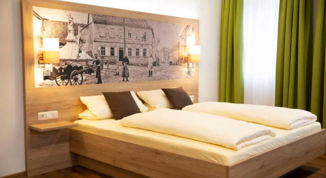 Номер Standard Der Patrizierhof - Weingut Gasthof Hotel - Familie Grebner