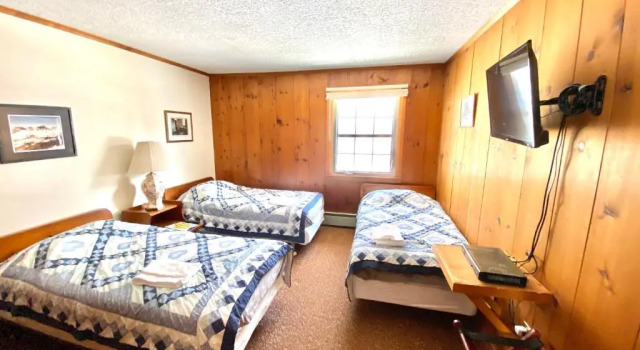 Номер Economy Turn of River Lodge