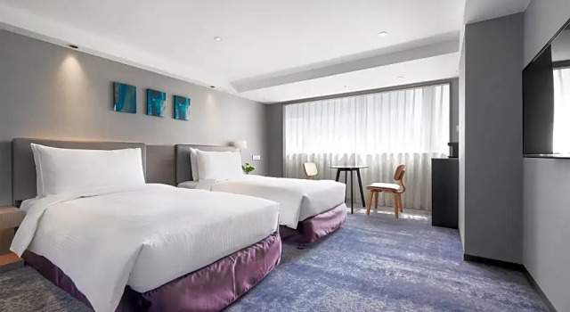 Номер Premier ILLUME Taipei